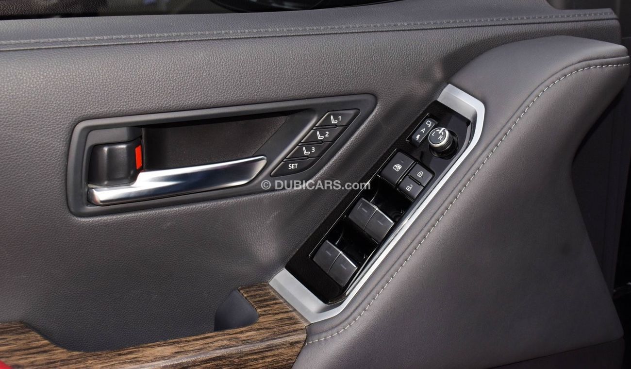 تويوتا لاند كروزر Twin Turbo VXR V6