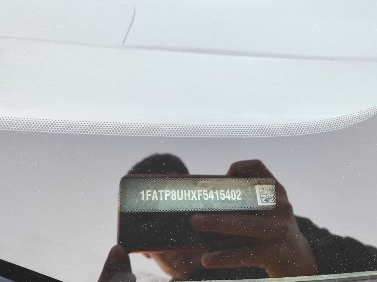 Ford Mustang Ford Mustang 2015 convertible V4 full opstions