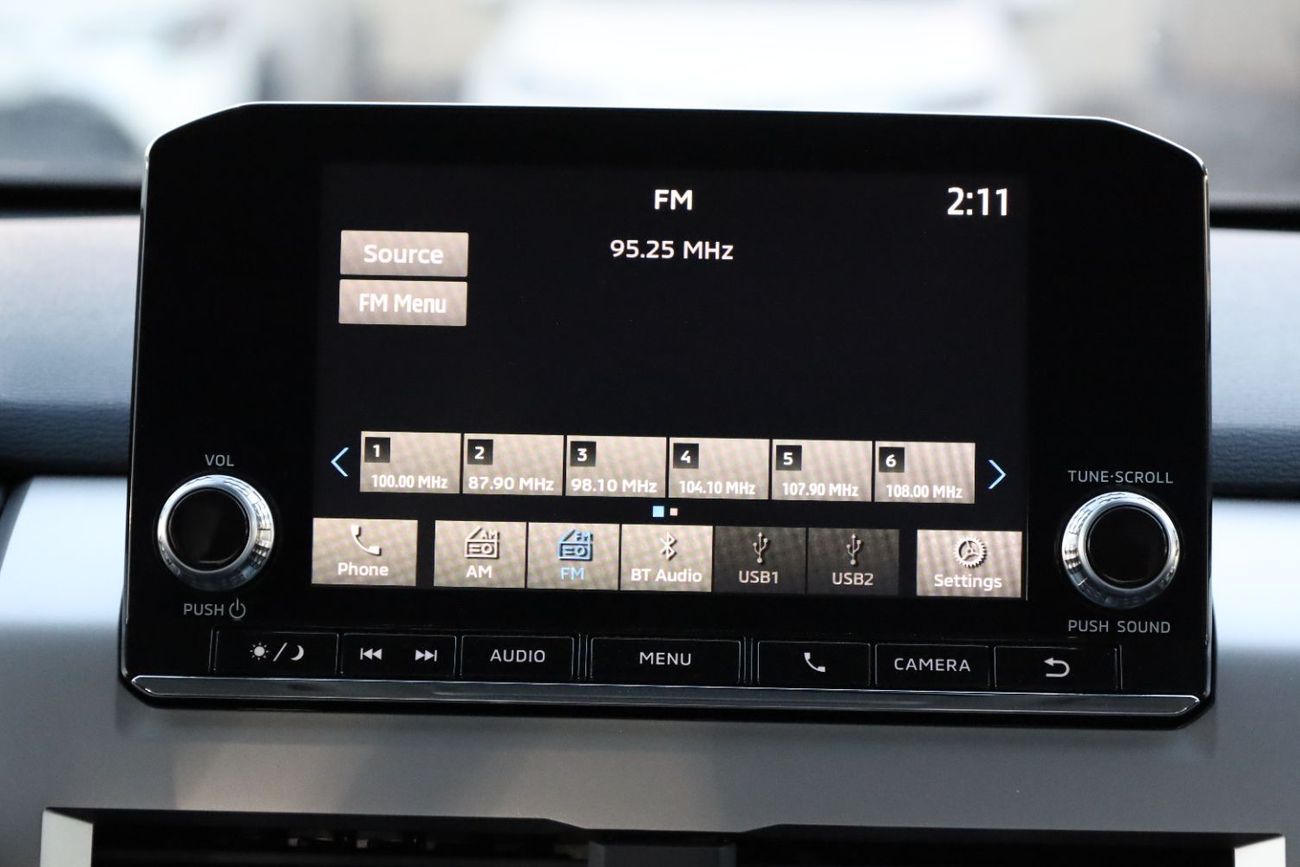 Mitsubishi L200 SPORTERO 2.4L AT 2024 MODEL