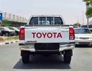 Toyota Hilux DOUBLE CABIN/DIESEL/M/T 2.4L V4 4WD/GCC/LOT#49864