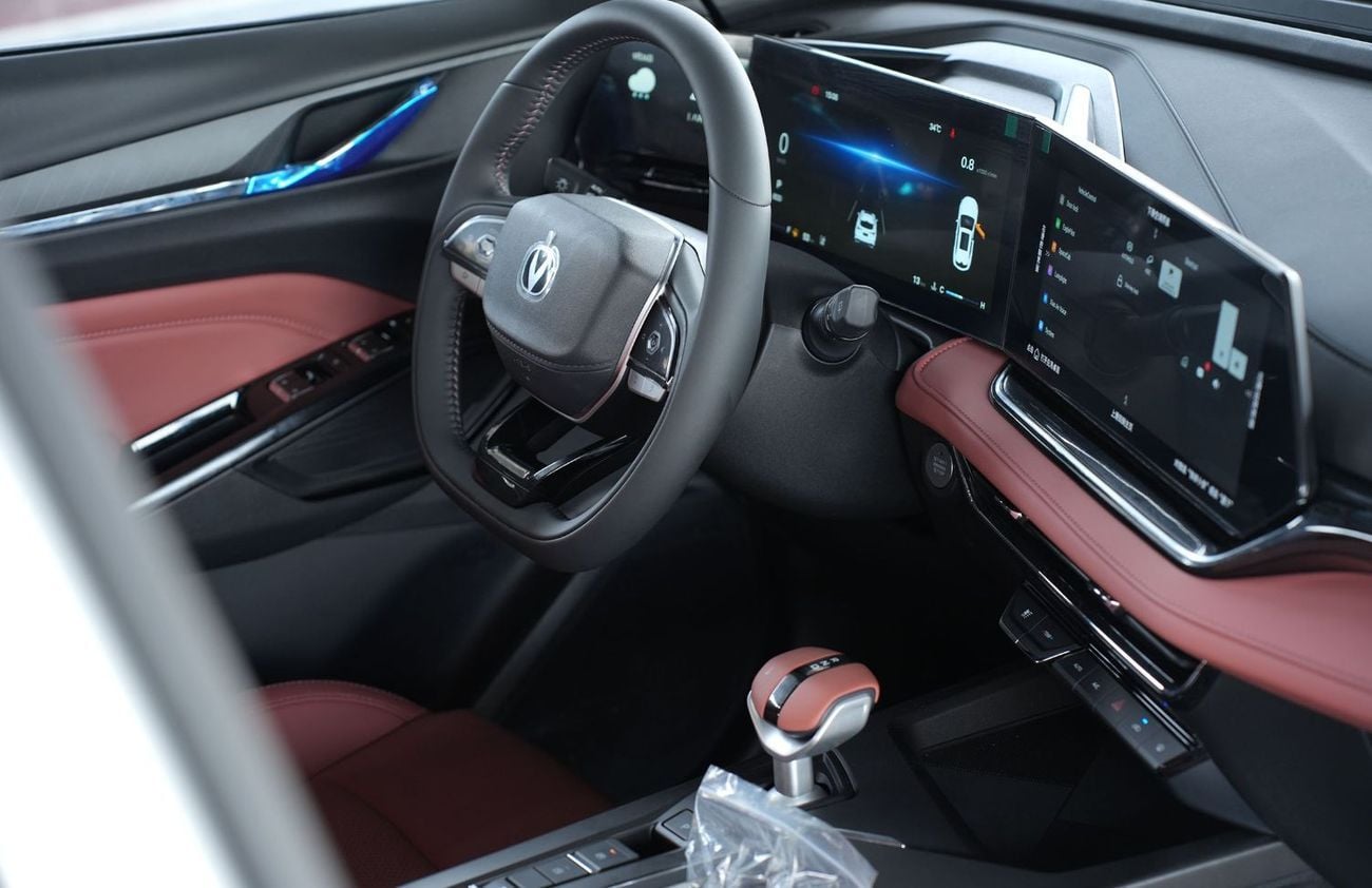 Changan X5 Plus PIONEER