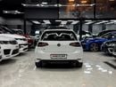 فولكس واجن جولف ار Vw R | 1 Owner | Original Paint | GCC Specs | No Accidents