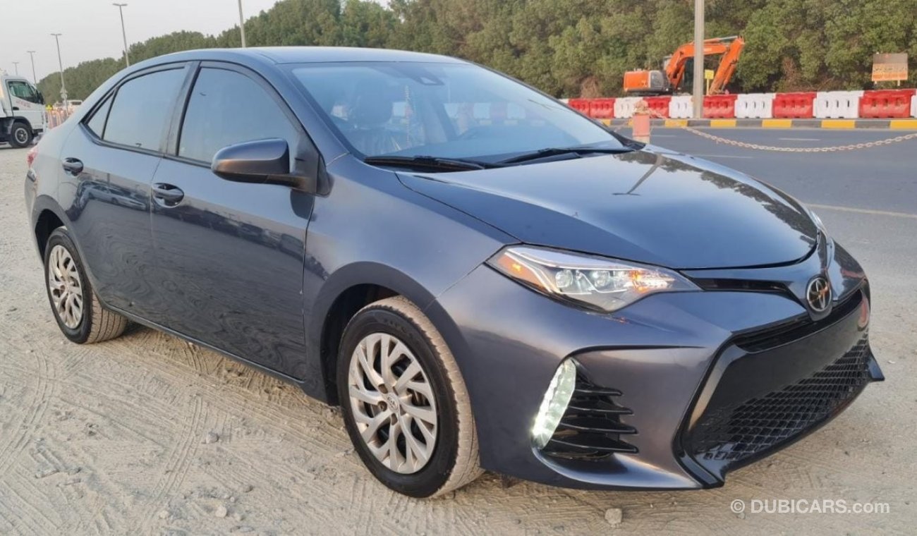 Toyota Corolla 2017 FOR URGENT SALE