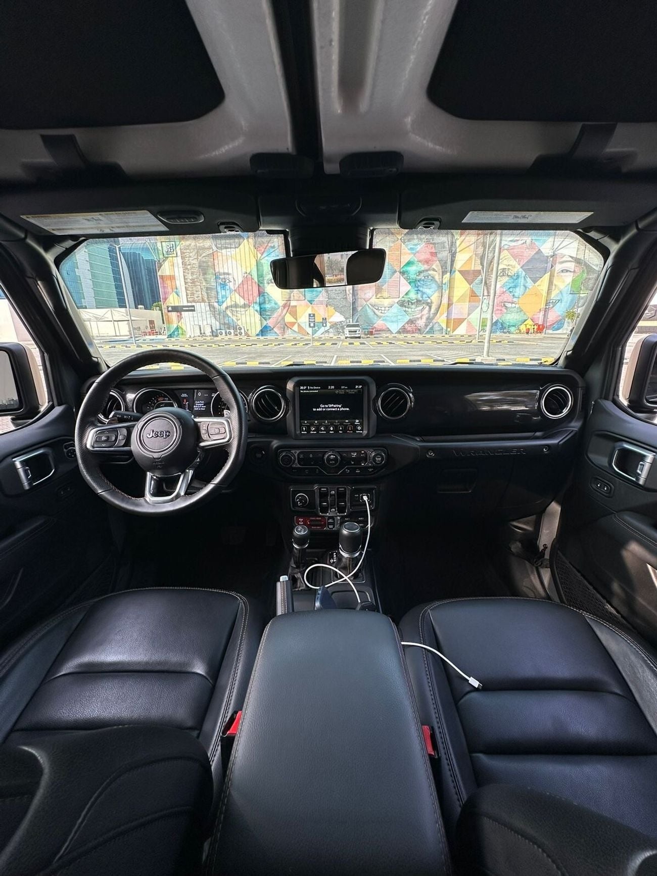 Jeep Wrangler Rubicon 392 6.4L V8