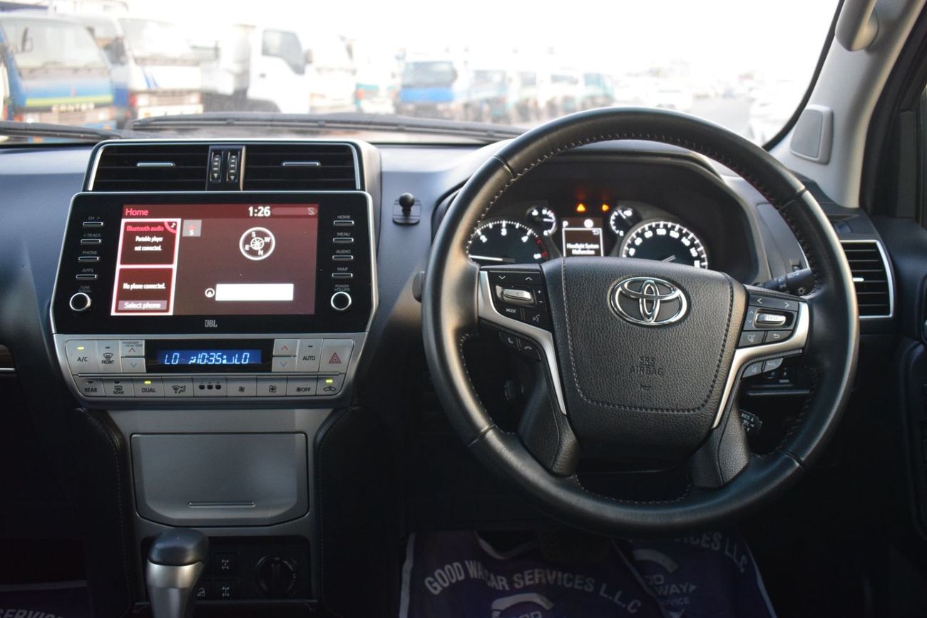 Toyota Prado 2023 TOYOTA PRADO