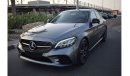 مرسيدس بنز C200 AMG - 2020 - Low Mileage - 3 Years Warranty