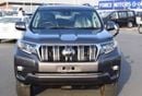 Toyota Prado LIMITED Kakadu 2021 Model RHD Full Option Car is Very Clean and Perfect Condition