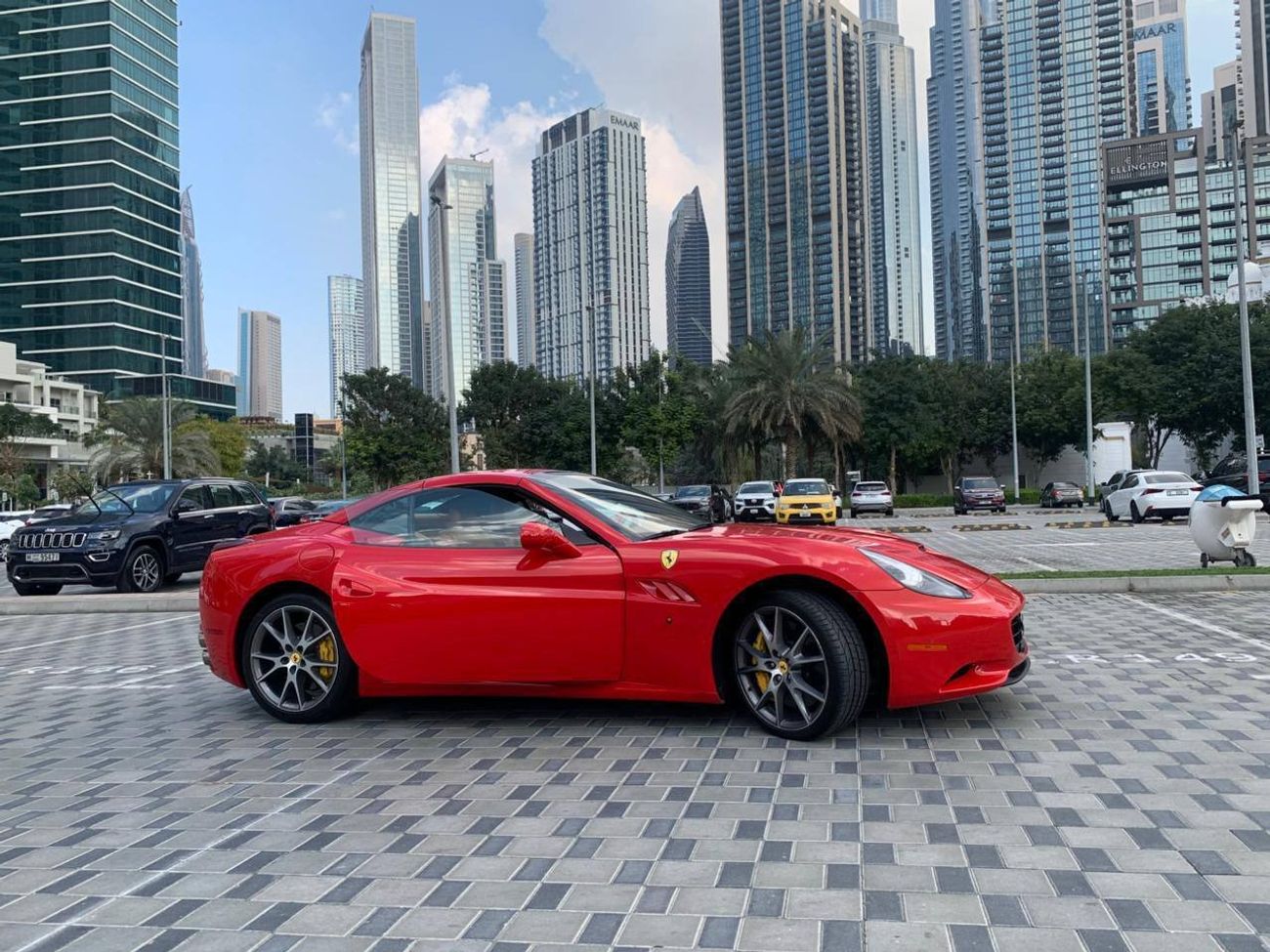 Ferrari California 30
