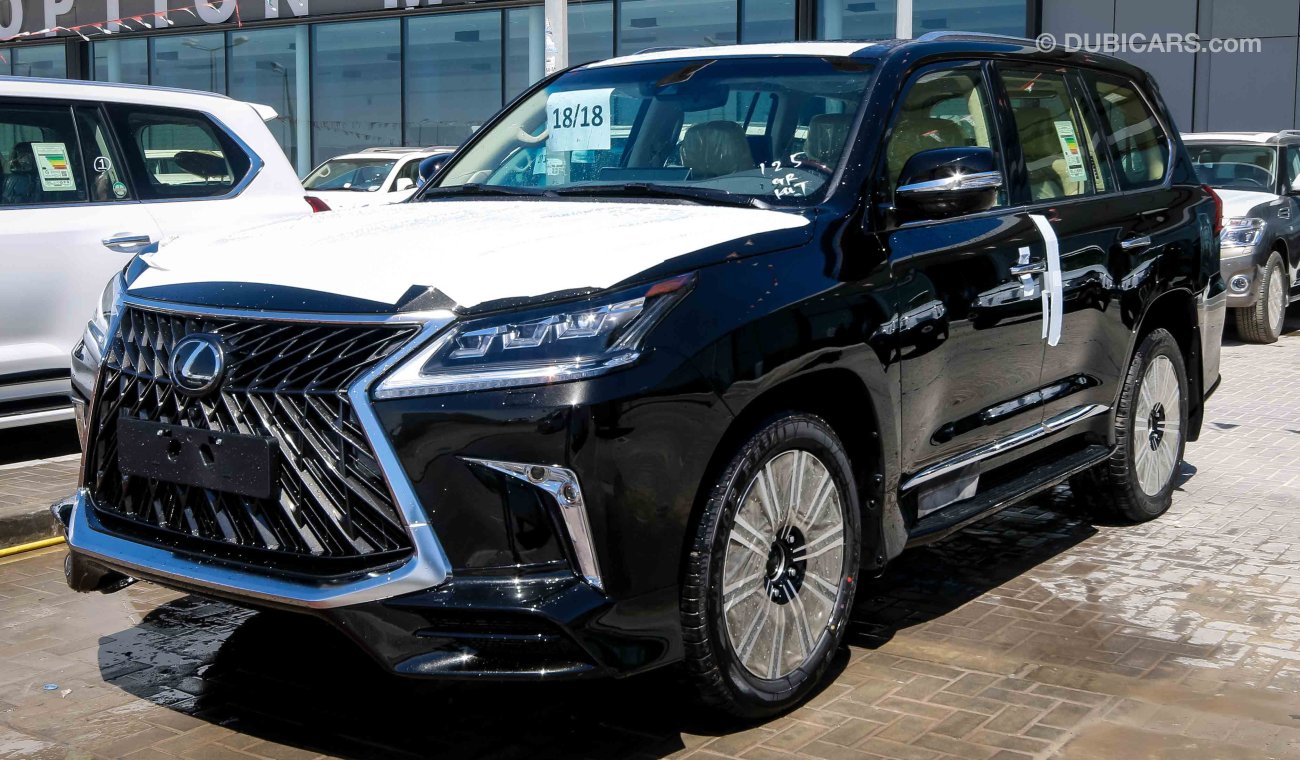 Lexus LX570 S 18/18