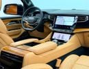 Jeep Grand Wagoneer SERIES III 2023 Jeep Grand Wagoneer, 2028 Jeep Warranty, Full Jeep Service History, 7 Sea