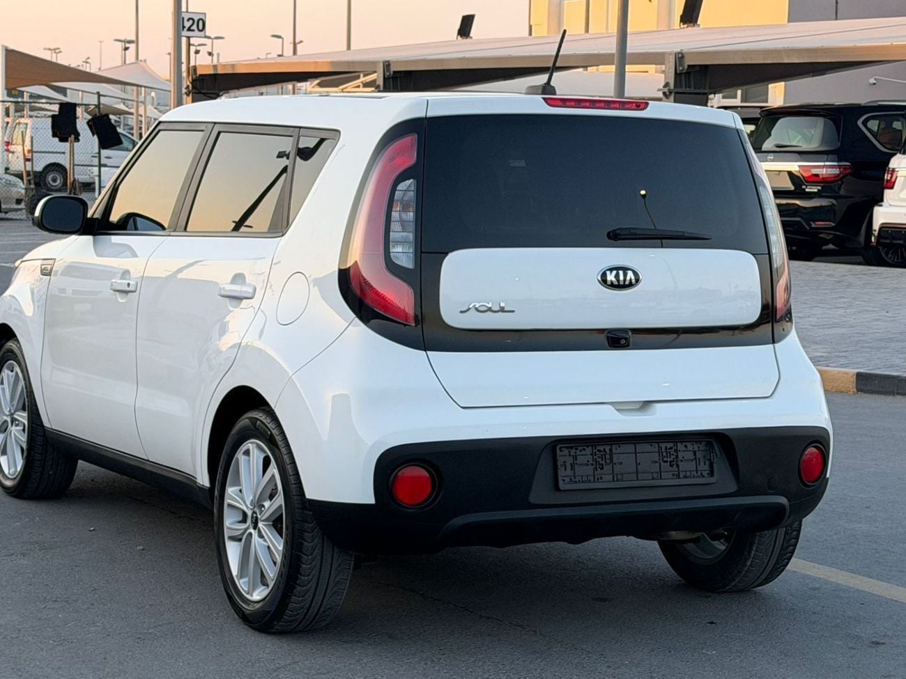 Kia Soul Us import,2.0L