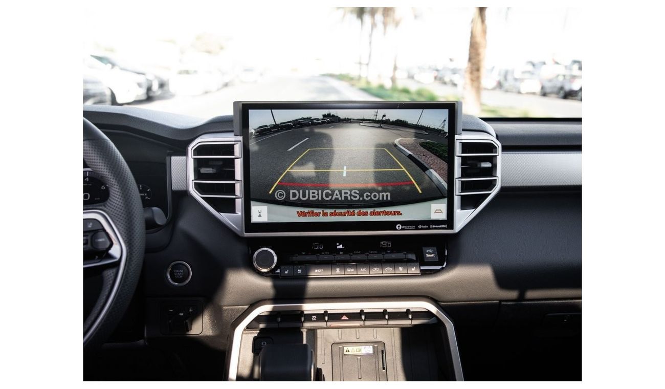 تويوتا تاندرا 2024 Toyota Tundra Limited 4WD Night-Shade Hybrid. Local Registration +10%