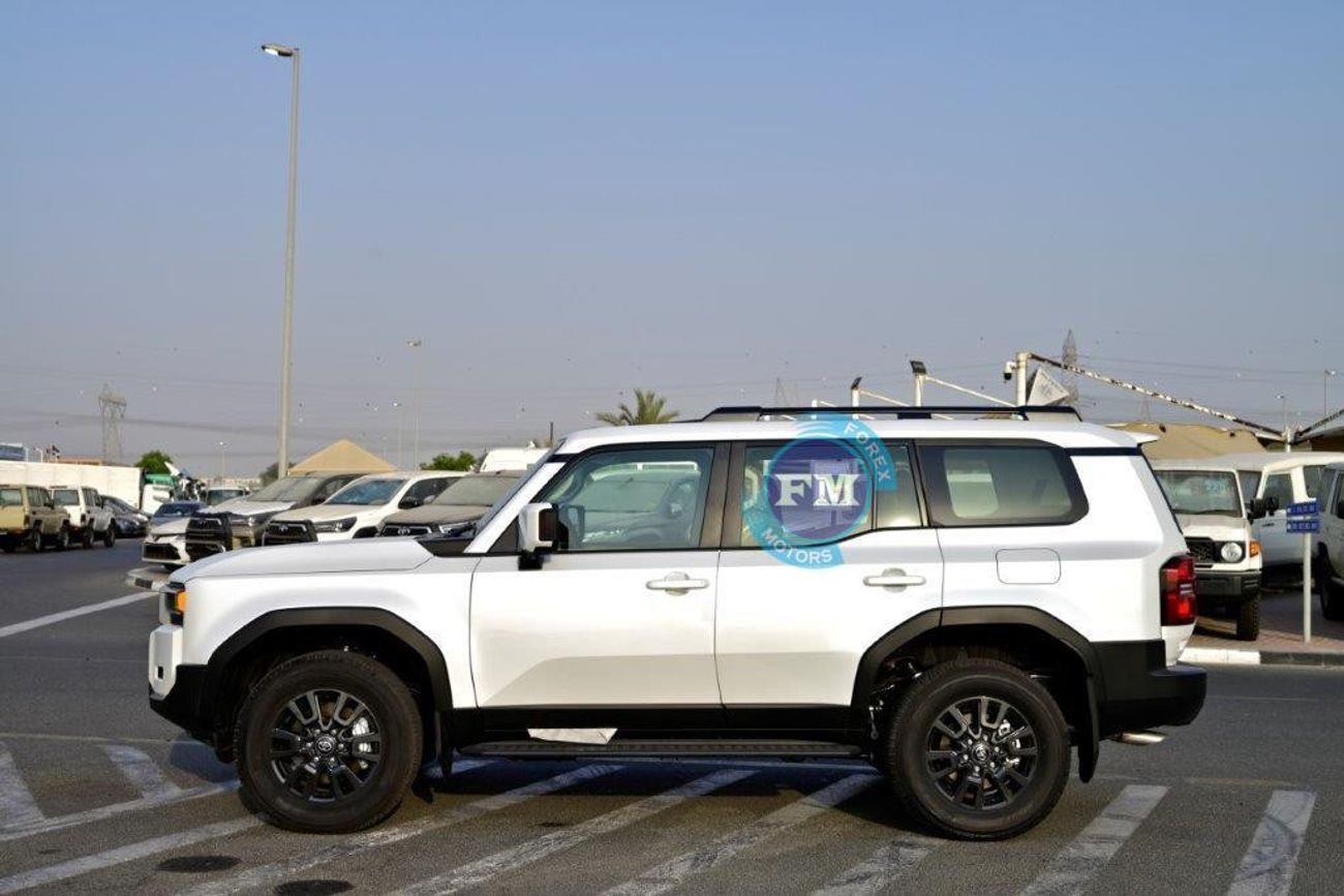 Toyota Prado TXL 2.8L Diesel 7 Seat Automatic