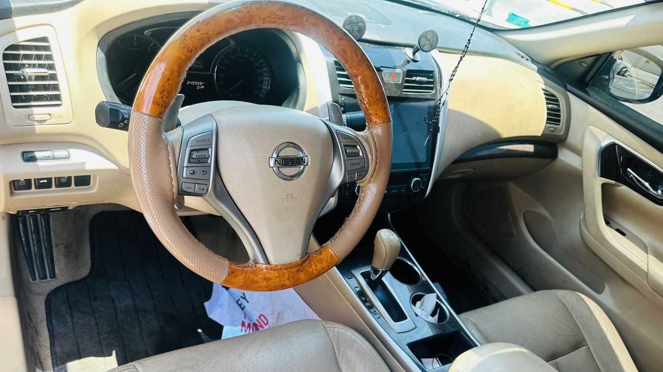 Nissan Altima SL
