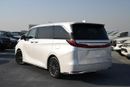 Lexus LM 350h 2.5L E-CVT AWD 7-Seater Automatic Luxury Van