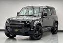 Land Rover Defender 2026 Land Rover Defender 110 HSE X-Dynamic P400, 5 Years Land Rover Warranty, Excellent Condition, G