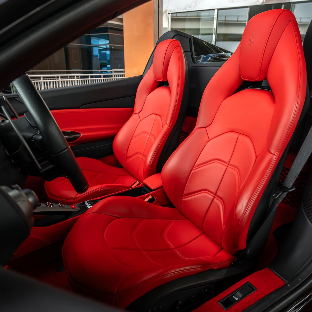 فيراري 488 سبايدر 2018 FERRARI 488 SPIDER DONE ONLY 18,000KM