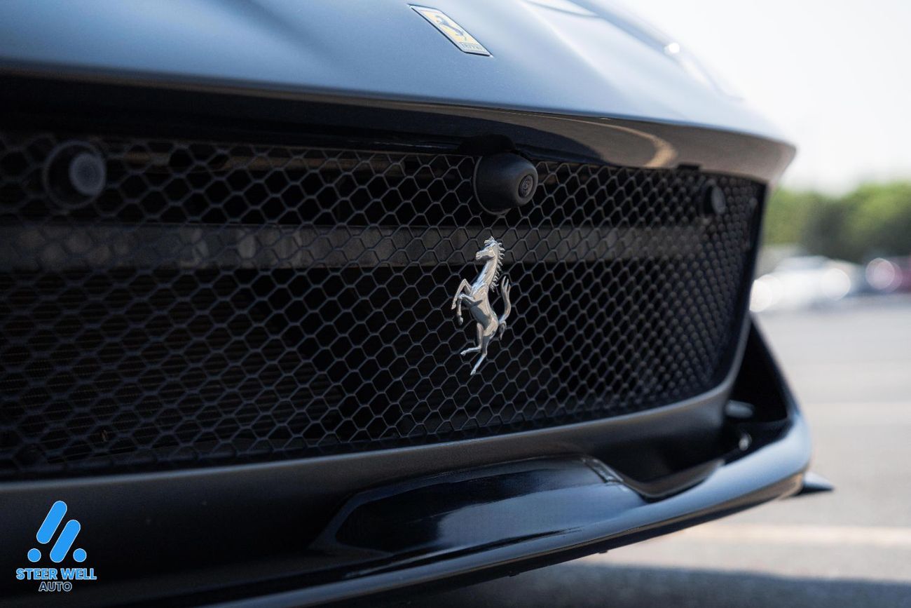 Ferrari 812 GTS GTS | 6.5L V12 Engine | GCC Specs | Warranty & Service Package Included