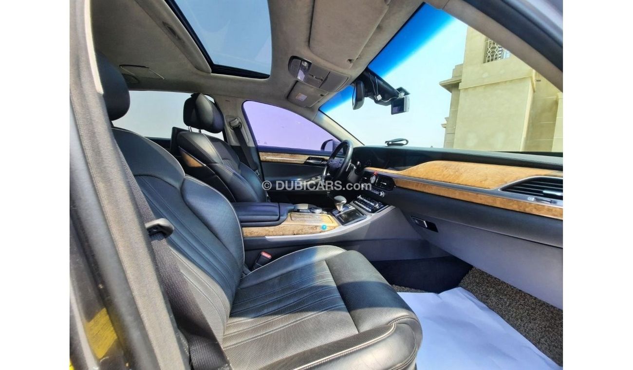 جينيسس G90 جينيسس g90 2016 فل اوبشن كاملة المواصفات