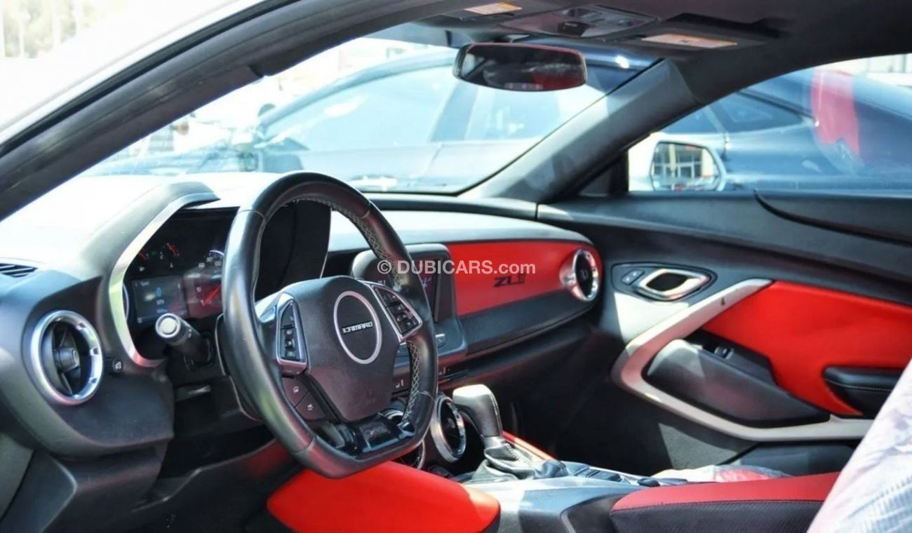 Chevrolet Camaro LT LT Camaro RS V6 2017/ZL1 Kit/ Leather Interior/Excellent Condition