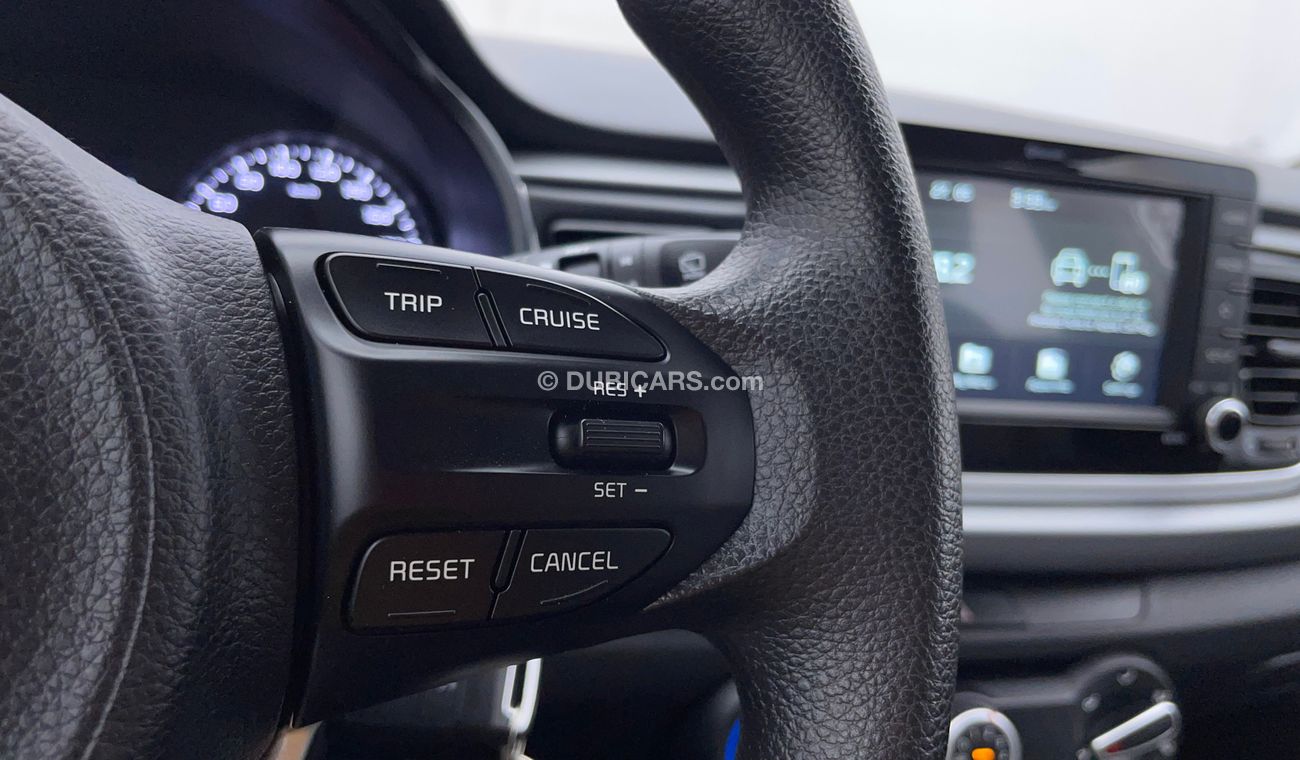 كيا ريو LX 1.4 | +مع الضمان | كمان تم فحص ١٥٠