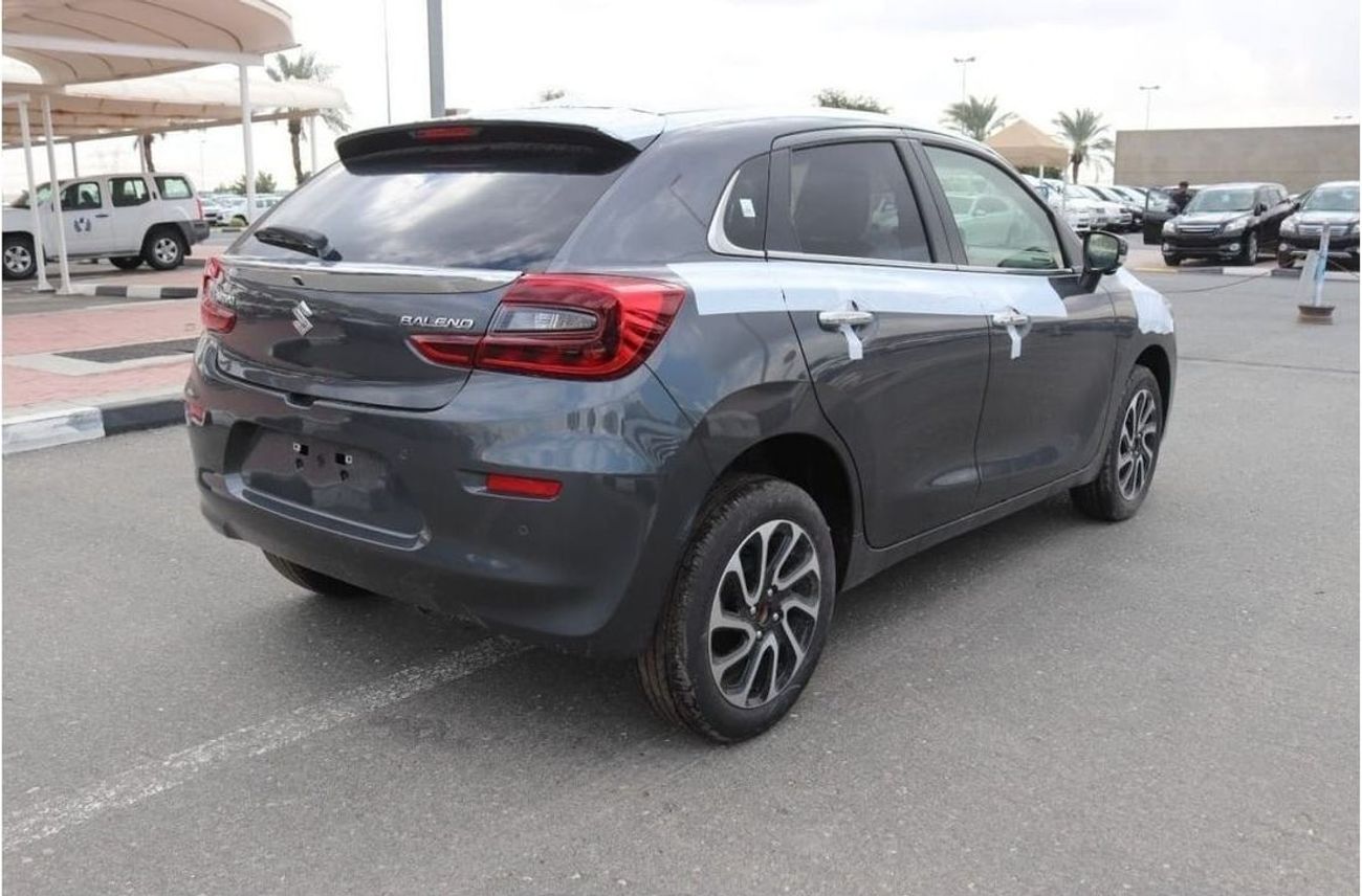 Suzuki Baleno GLX 1.5L, TOP MODEL. PETROL, DVD + 4 CAMERAS, FULL OPTION WITH INFOTAINMENT DISPLAY