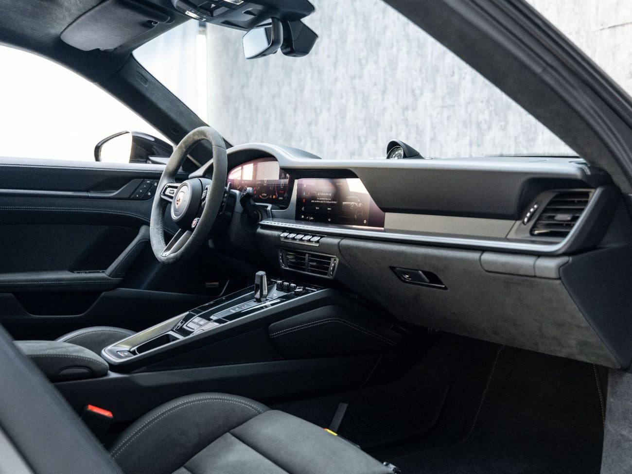بورش 911 CARRERA 4GTS