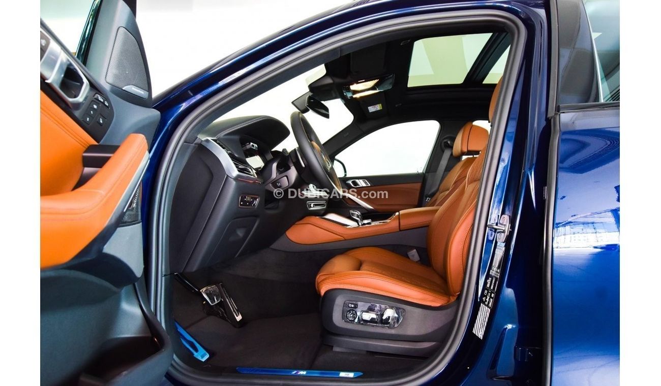 بي أم دبليو X6 XDrive 40 i