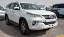 Toyota Fortuner Car For export only