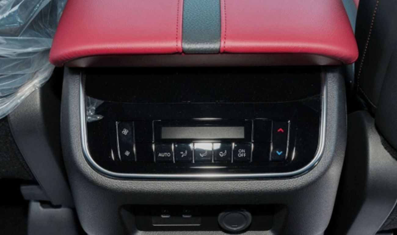 نيسان باترول ECT0098 - Nissan Patrol SE Platinum - 3.8L Petrol Auto Grey 2025