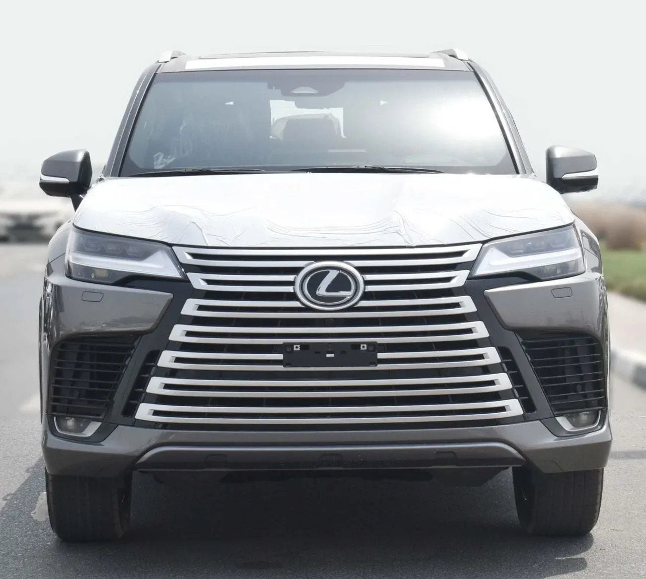 لكزس LX 600 SIGNATURE LEXUS LX 600 Signature 3.5L