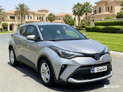 Toyota CHR ]1.8L 2023 | 0 DP | 1014/Month | 30 Day Return | Service History