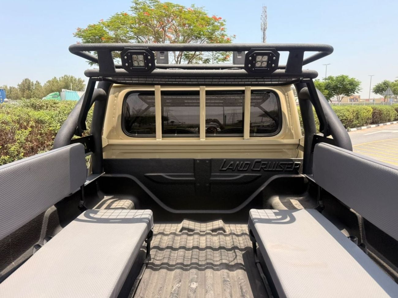 Toyota Land Cruiser Pick Up MODIFIED TO 2025 MODEL | 4.5 DIESEL ENGINE | MT | 4WD | RHD