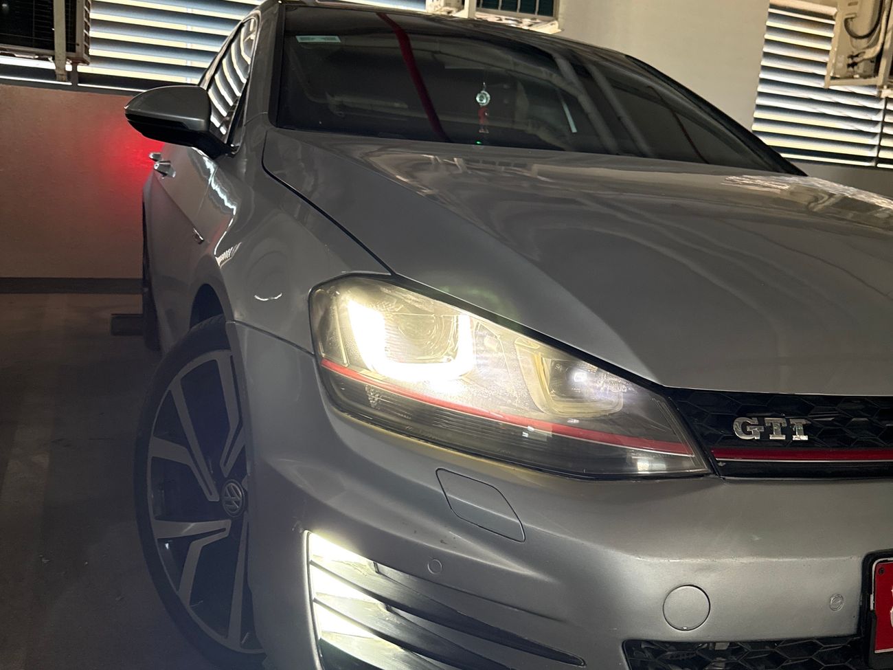 Volkswagen Golf GTI 2.0