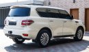 Nissan Patrol Titanium LE