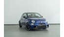 Abarth 595 2020 Abarth 595 Competizione Full Option / Full Fiat Service History & 5 Year Fiat Warranty