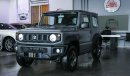 Suzuki Jimny - Automatic / GCC Specifications / 7 Years Warranty