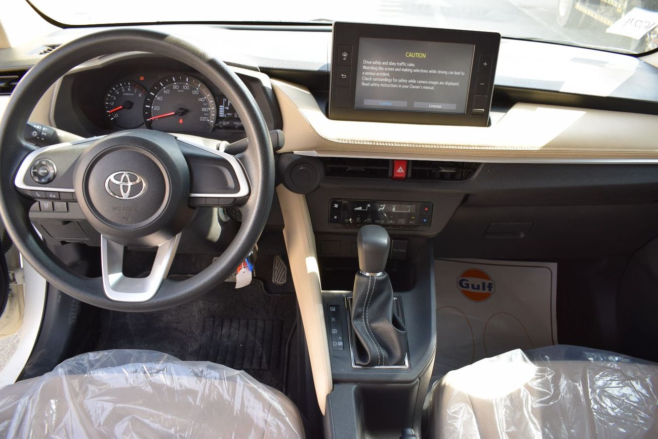 Toyota Yaris 1.5L G Toyota Yaris Sedan 1.5L , Model:2023. Only done 69000 km