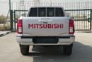 ميتسوبيشي L200 #AM MITSUBISHI L200 2.4L GLX 4X4 D/C MID(i) M/T PTR 2025 Export Only