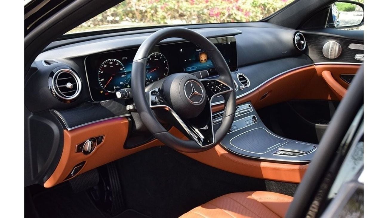 Mercedes-Benz E 350 Special Offer