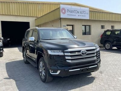 Toyota Land Cruiser Toyota Land Cruiser 3.5TT , VXR Full Option , 2024 Model