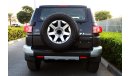 Toyota FJ Cruiser GXR 4.0cc; Certified vehicle with warranty, cruise control and Rev. Camera(1058)