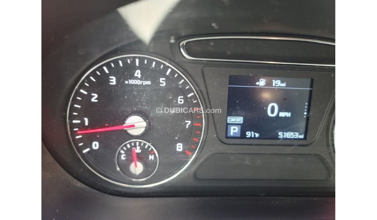 Kia Sorento EX 2019 Kia Sorento