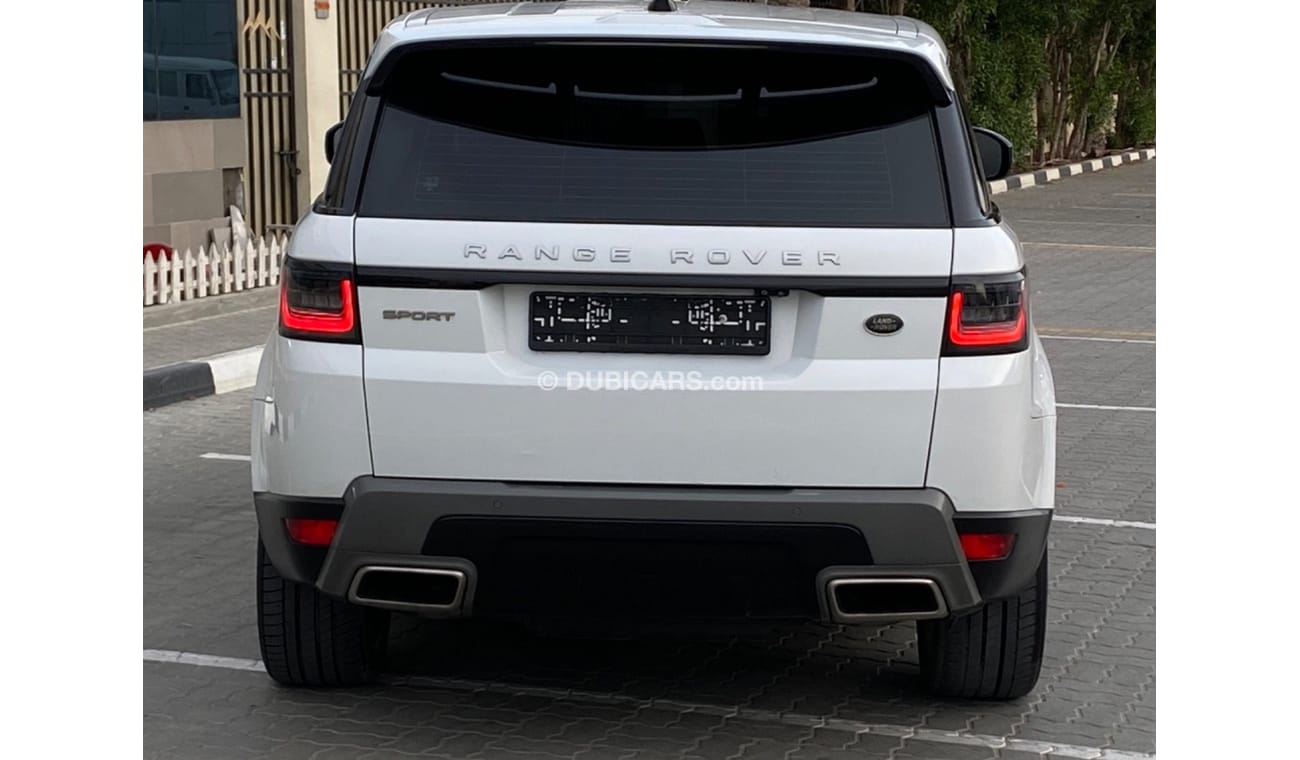 لاند روفر رينج روفر سبورت HSE