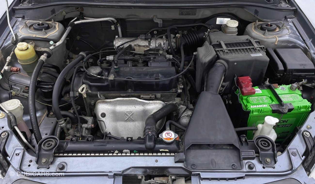 Used Mitsubishi Lancer GL 1.3 Zero Down Payment Free Home Test