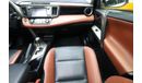 Toyota RAV4 VXR Toyota RAV4 VXR 2015 GCC under Warranty with Flexible Down-Payment.