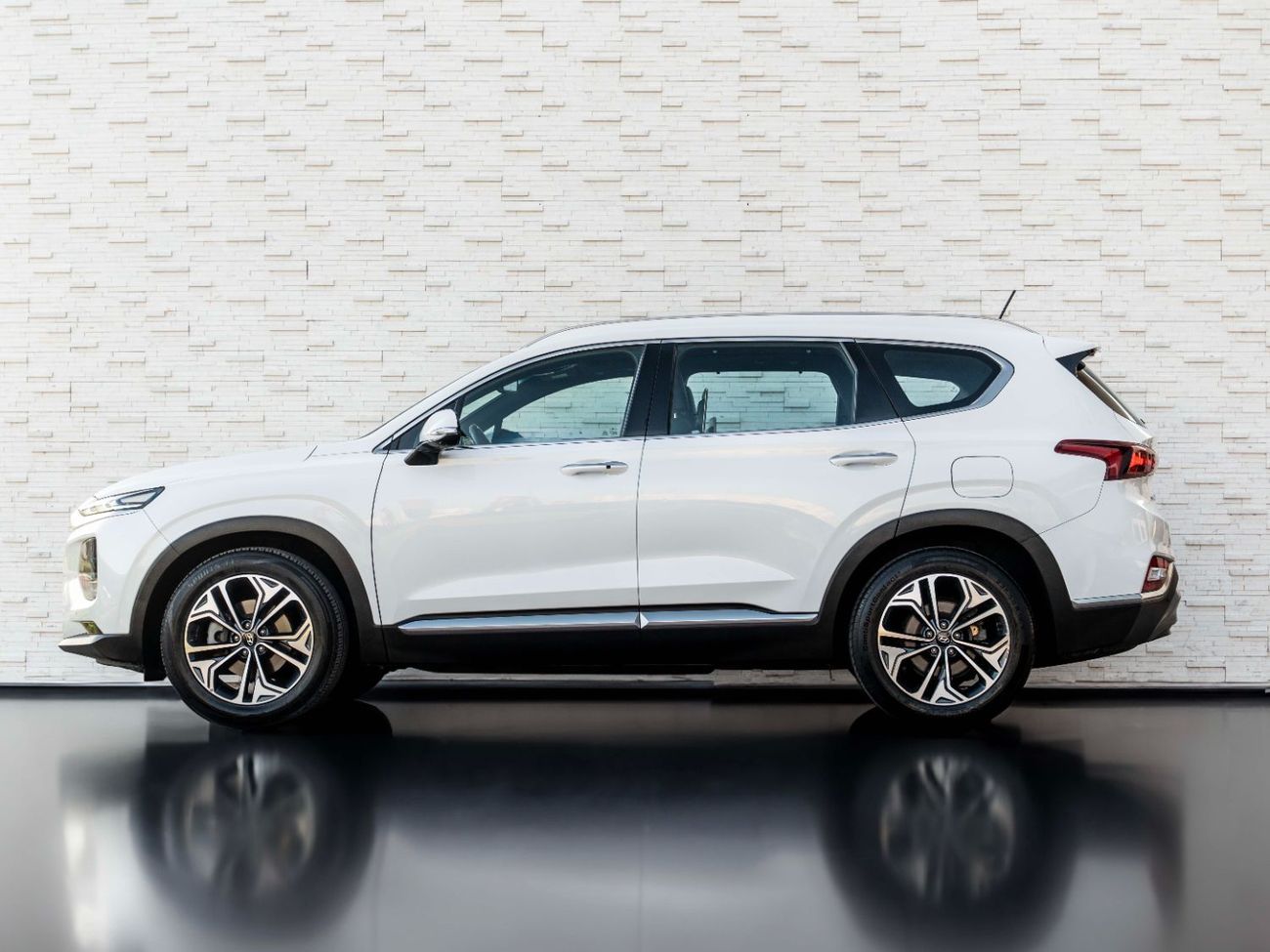 هيونداي سانتا في Base 3.5L