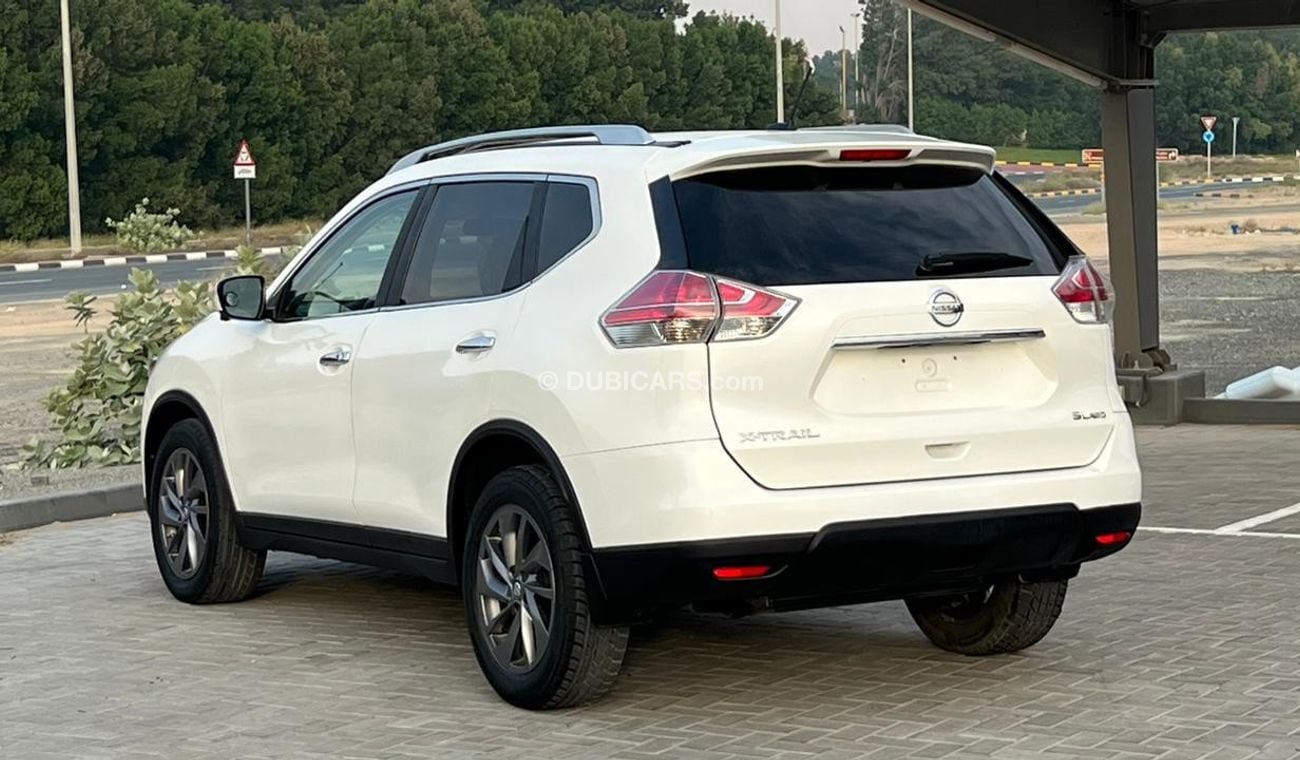 Nissan Rogue