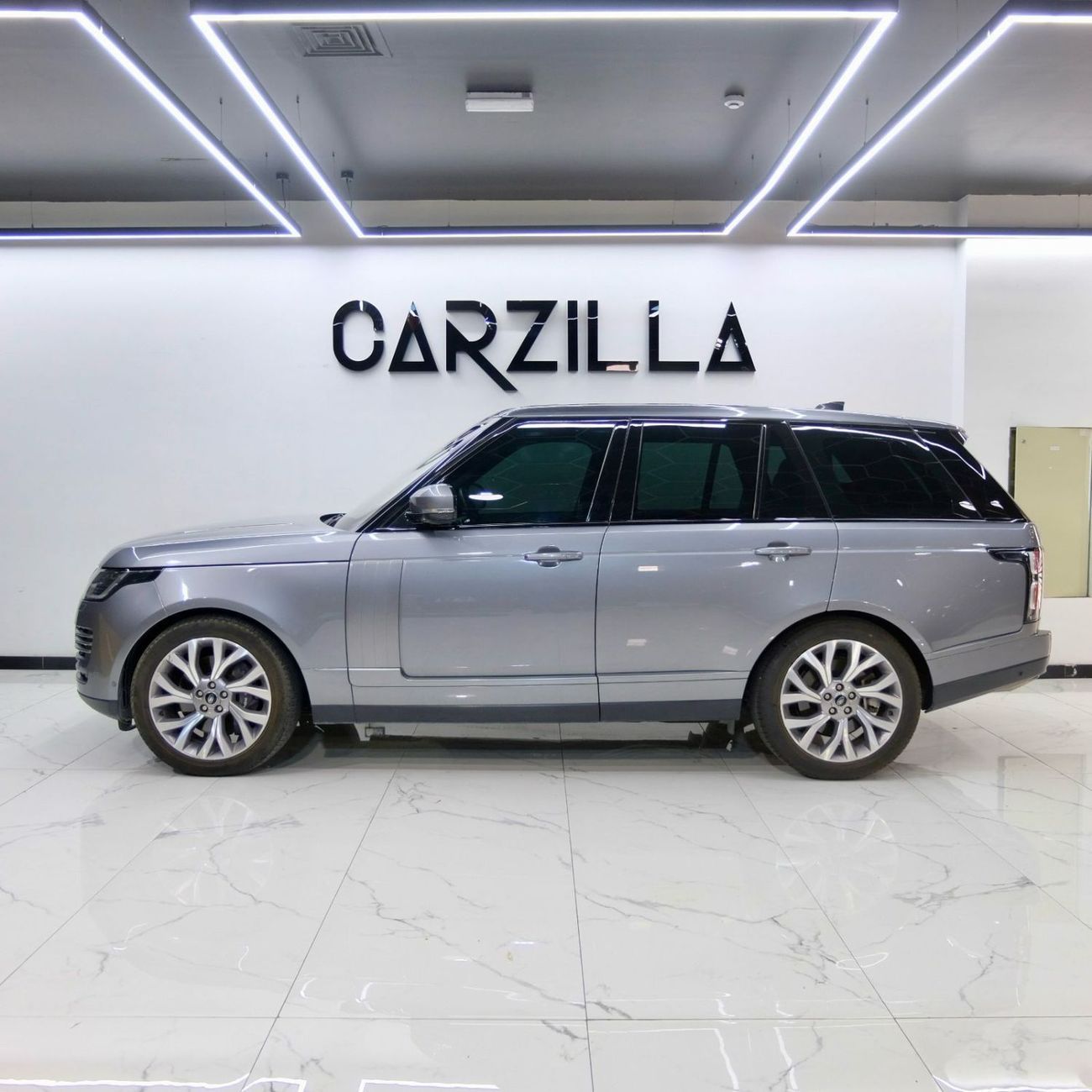 لاند روفر رينج روفر Land Rover Range Rover Vogue HSE 2021 4WD | GCC Specs | Perfect Condition