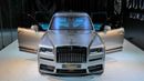 Rolls-Royce Cullinan | BLACK BADGE | IMMACULATE CONDITION | 2023 | V12 | 593 HP